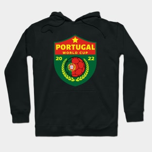 Portugal World Cup Hoodie